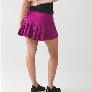 🍋*NEW* Lululemon Circuit Breaker Skirt NWT
